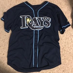 Rays Large Jersey